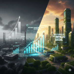 Como o Investimento de Impacto Social Multiplica o Retorno